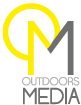OUTDOORS MEDIA ::: Vallas, publicidad externa, rótulos, Quito Ecuador Logo